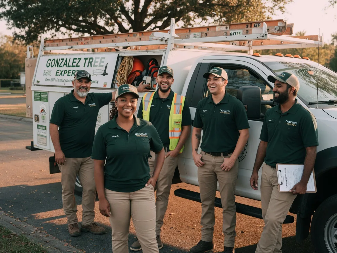 Tree Service company in Pleasant Grove, AR